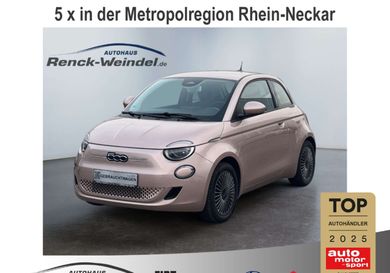 Fiat 500, 2021