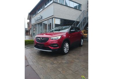 Opel Grandland X, 2021