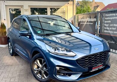 Ford Kuga, 2022