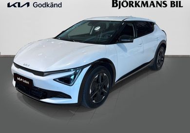 Kia EV6, 2025