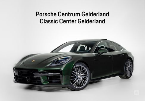 Porsche Panamera, 2025