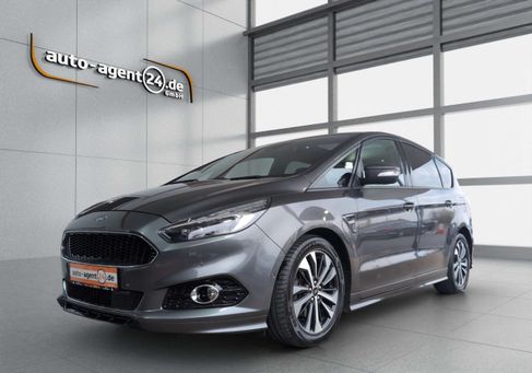 Ford S-Max, 2019