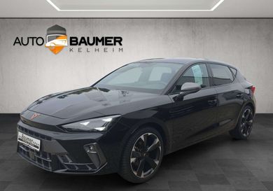 Cupra Leon, 2025