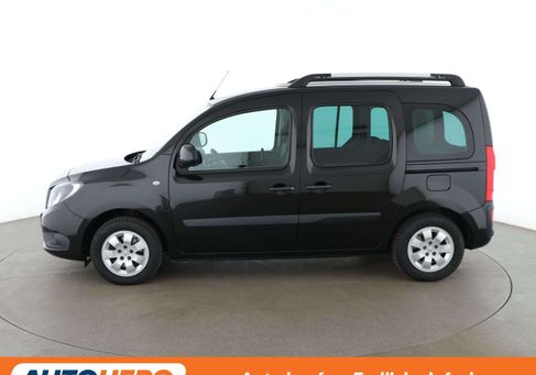 Mercedes-Benz Citan, 2018