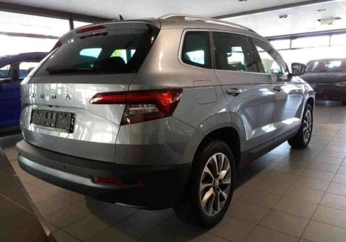 Skoda Karoq, 2022