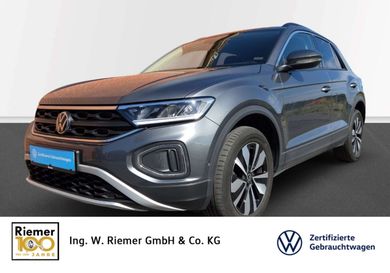 Volkswagen T-Roc, 2023