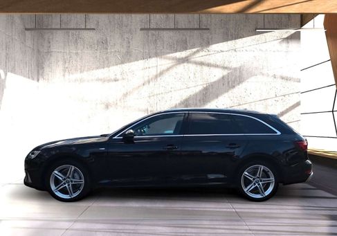 Audi A4, 2019