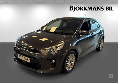 Kia Rio, 2019