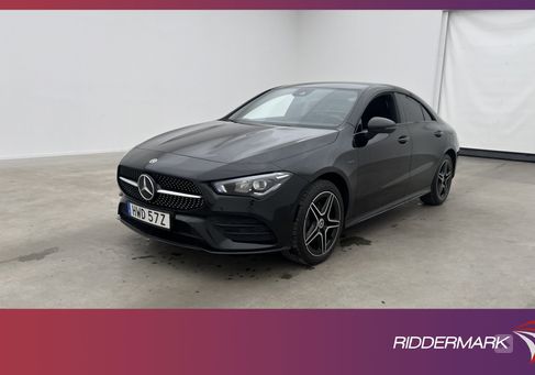 Mercedes-Benz CLA 250, 2021