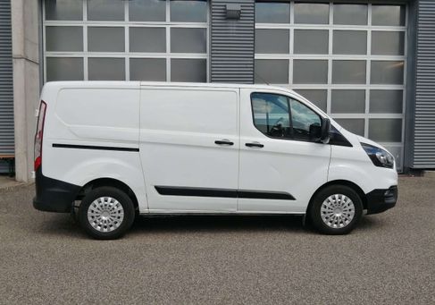 Ford Transit Custom, 2019