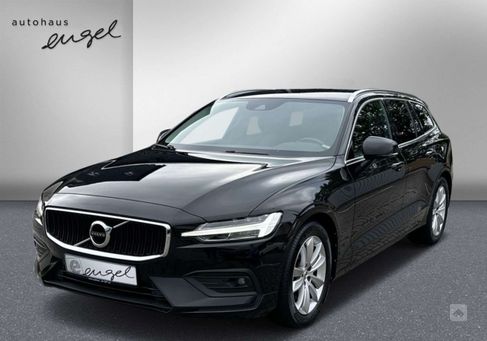 Volvo V60, 2018