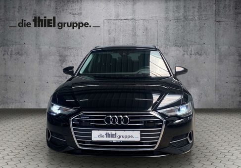 Audi A6, 2022
