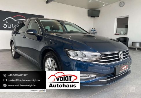 Volkswagen Passat Variant, 2019