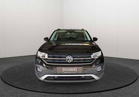 Volkswagen T-Cross, 2021
