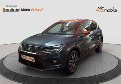 Seat Arona, 2019
