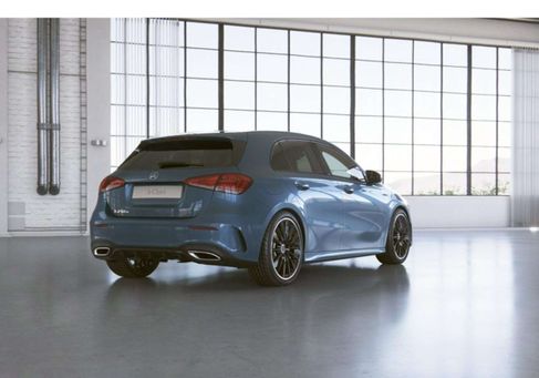 Mercedes-Benz A 250, 2022