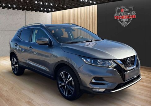 Nissan Qashqai, 2019 2