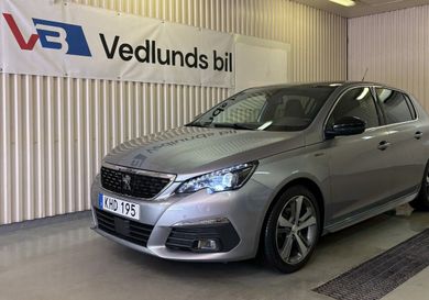 Peugeot 308, 2019