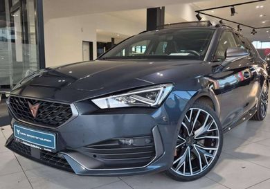 Cupra Leon, 2023