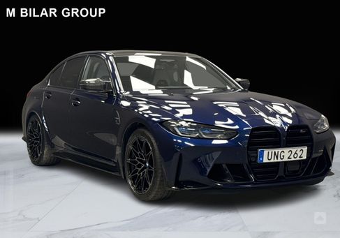 BMW M3, 2024