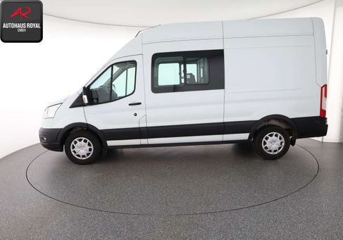 Ford Transit, 2021