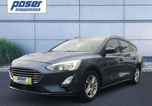 Ford Focus, 2019