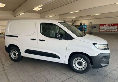 Opel Combo, 2025 2