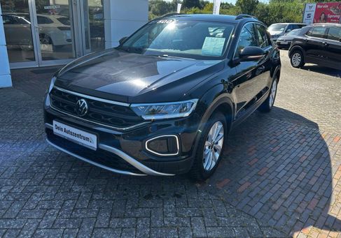Volkswagen T-Roc, 2024