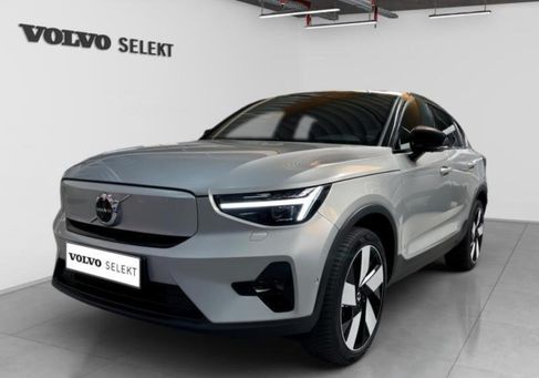Volvo C40, 2022 2