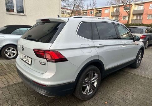 Volkswagen Tiguan Allspace, 2017