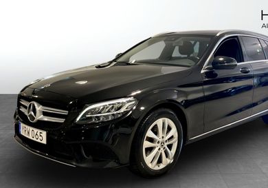 Mercedes-Benz C 220, 2019