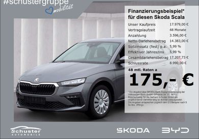 Skoda Scala, 2025