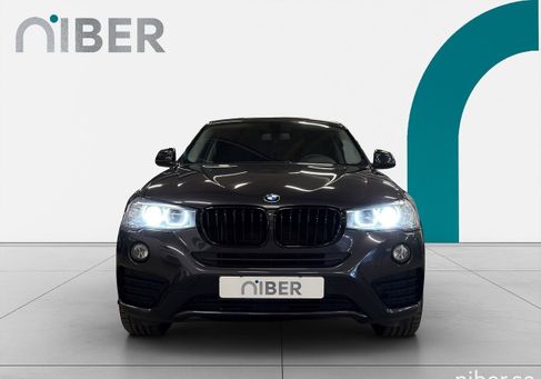 BMW X4, 2018