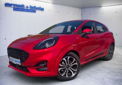 Ford Puma, 2023