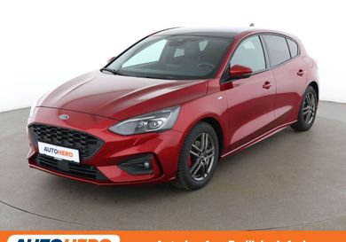 Ford Focus, 2019