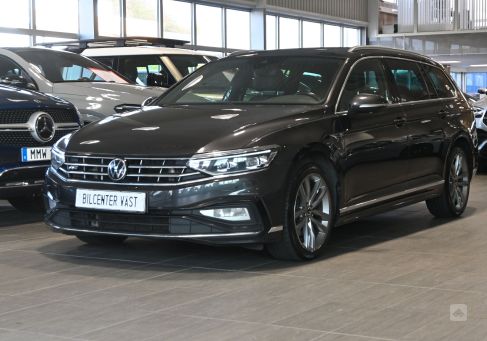 Volkswagen Passat Variant, 2022