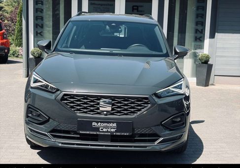 Seat Tarraco, 2020