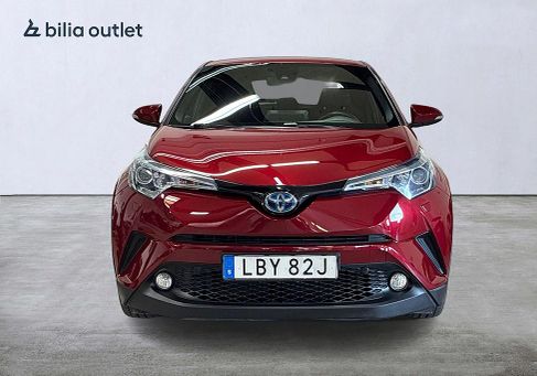 Toyota C-HR, 2019