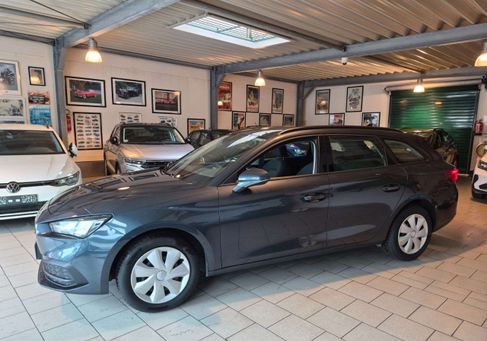 Seat Leon, 2023