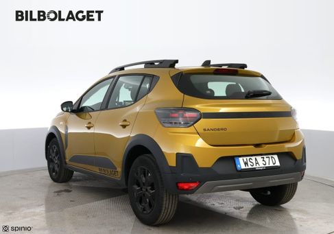 Dacia Sandero Stepway, 2026