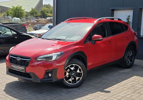 Subaru XV, 2019