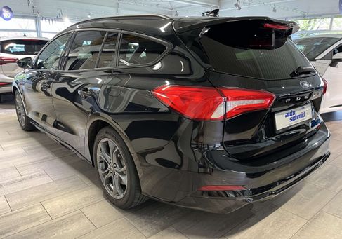 Ford Focus, 2020
