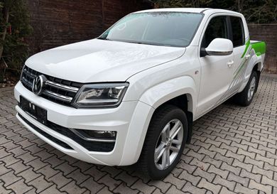 Volkswagen Amarok, 2020