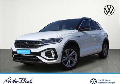 Volkswagen T-Roc, 2025