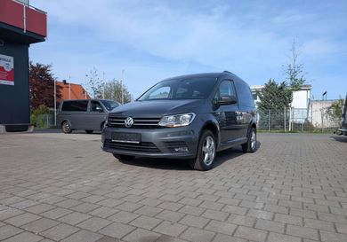 Volkswagen Caddy, 2018