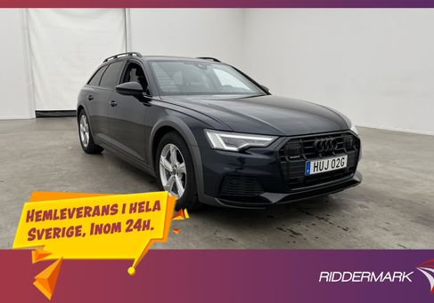 Audi A6 Allroad, 2024