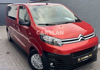 Citroën SpaceTourer, 2017