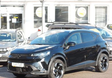 Renault Captur, 2024