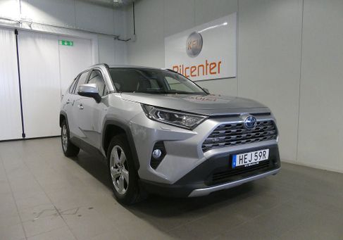 Toyota RAV 4, 2020