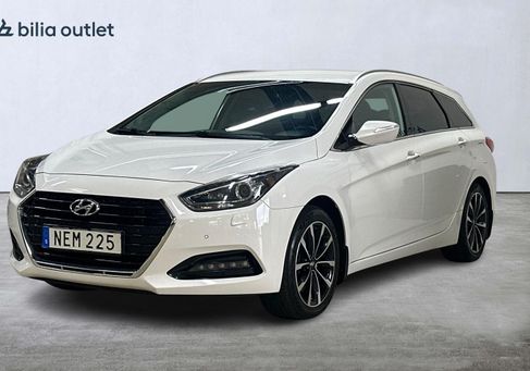 Hyundai i40, 2016